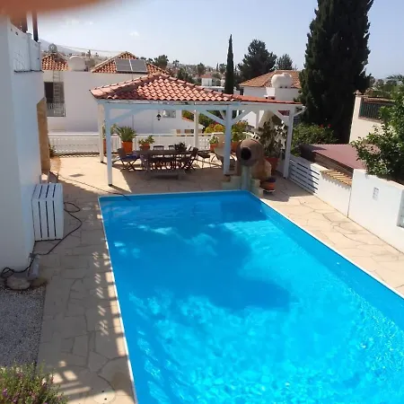 Paradise 14-peyia Βίλα *