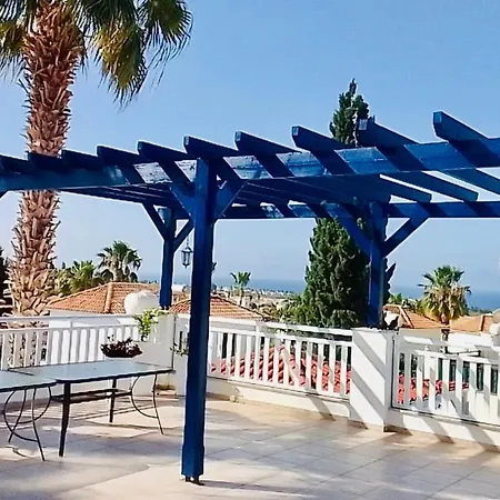 Villa Paradise 14-peyia