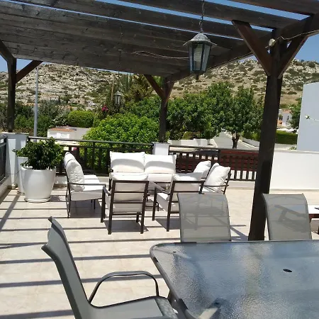 Paradise 14-peyia Βίλα Πέγεια