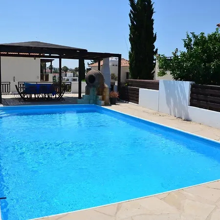 Paradise 14-peyia Villa Pegeia