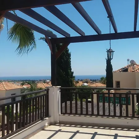 Βίλα Paradise 14-peyia Πέγεια